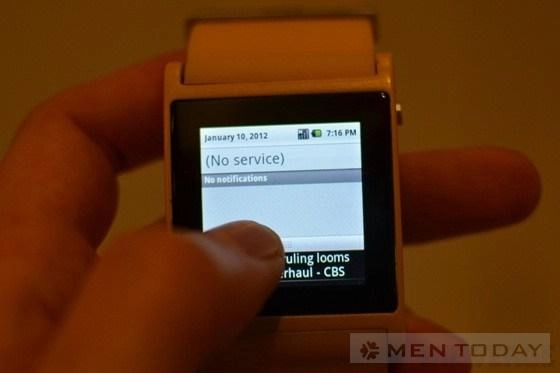 Im watch đồng hồ thông minh cho android - 13
