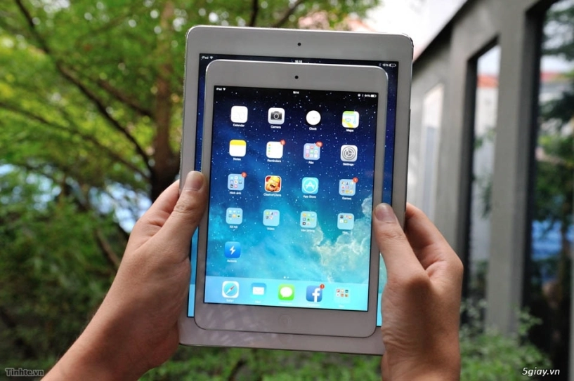 Ipad mini retina vs ipad air - có gì khác biệt - 4