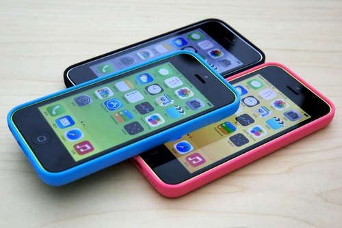 Iphone 5c chính hãng giảm giá còn 85 triệu đồng - 1