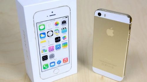 Iphone 5s chính hãng còn 85 triệu đồng rẻ hơn hàng xách tay - 2