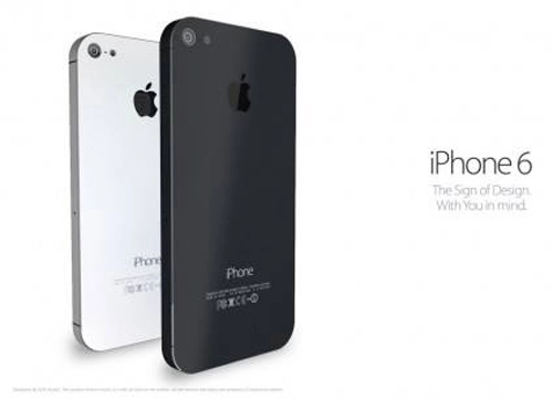 Iphone 6 đẹp mê hồn - 1