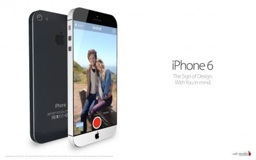 Iphone 6 đẹp mê hồn - 2