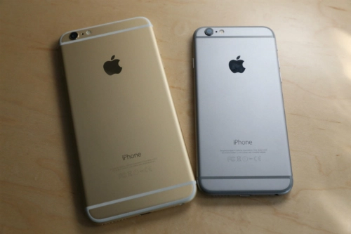 Iphone 6 giảm giá nhẹ hàng cũ tràn về thị trường - 1