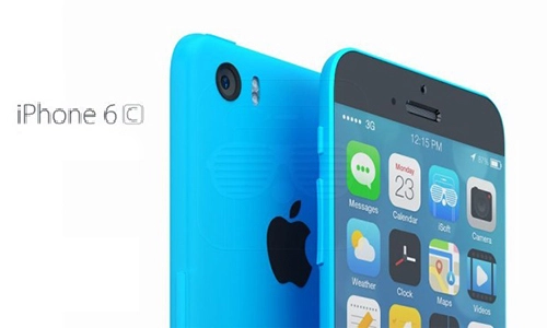 Iphone 6c giá tốt sẽ có cảm biến vân tay - 1