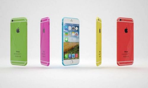 Iphone 6c vỏ nhôm có thể lên kệ đầu năm sau - 1