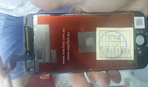 Iphone 6s sẽ có pin mỏng hơn iphone 6 - 2