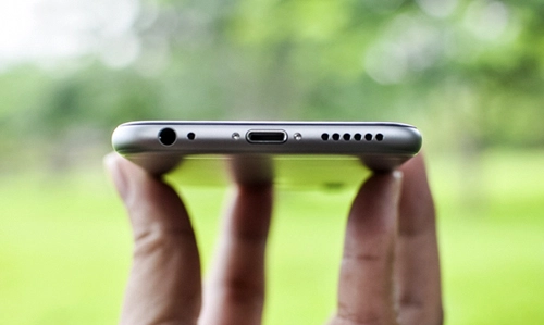 Iphone 7 có thể không còn giắc tai nghe 35 mm - 1