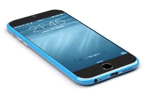 Iphone 7c màn hình 4 inch giá rẻ ra mắt năm sau - 1