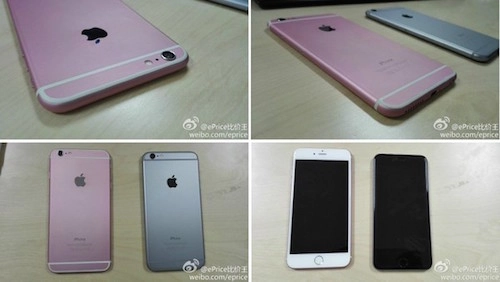 Iphone có thể bổ sung phiên bản màu hồng - 2