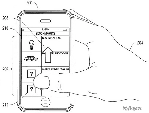 Iphone sẽ tích hợp công nghệ mở khóa bằng khuôn mặt - 1