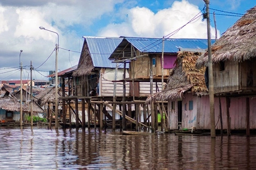 Iquitos thành phố không thể tiếp cận bằng đường bộ - 5