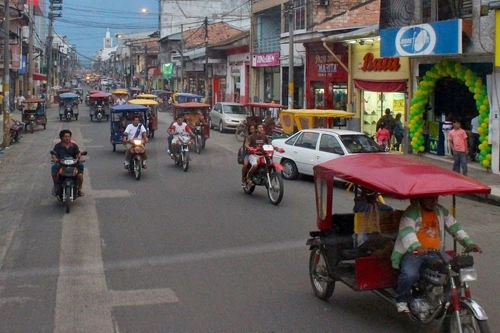 Iquitos thành phố không thể tiếp cận bằng đường bộ - 8