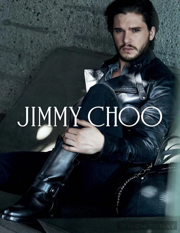 Jimmy choo chọn sao của game of thrones làm gương mặt đại diện - 10