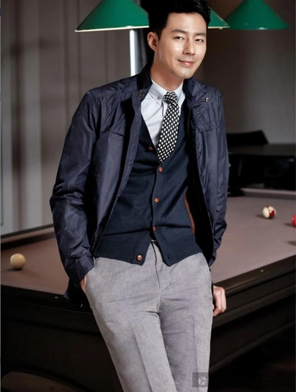 Jo in sung lịch lãm với thời trang jhass - 5