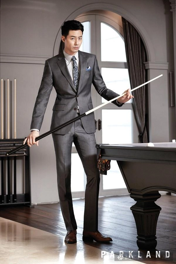 Jo in sung lịch lãm với thời trang jhass - 7