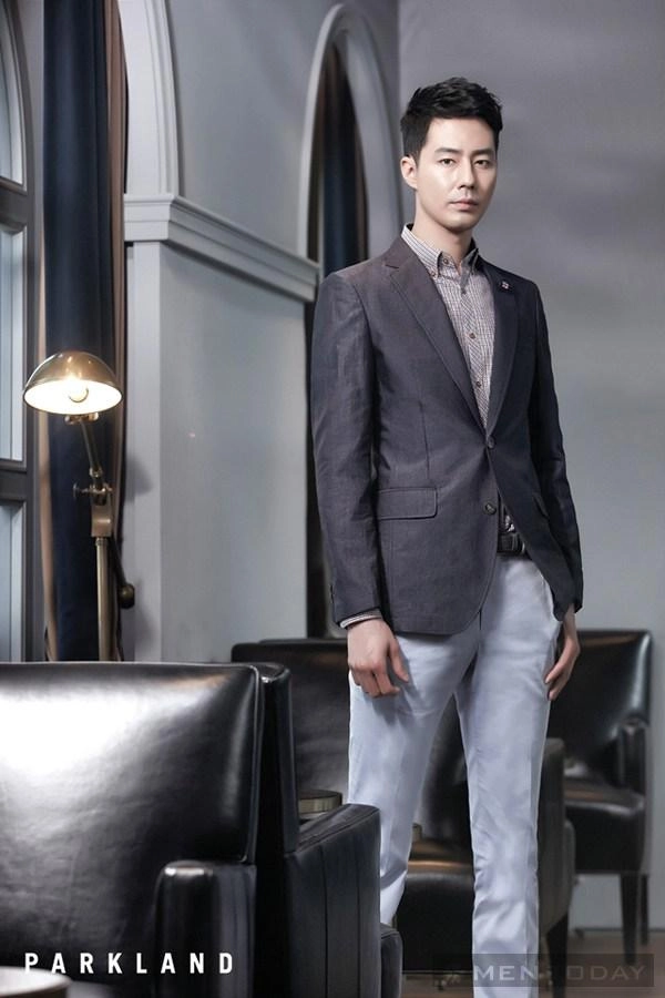 Jo in sung lịch lãm với thời trang jhass - 8