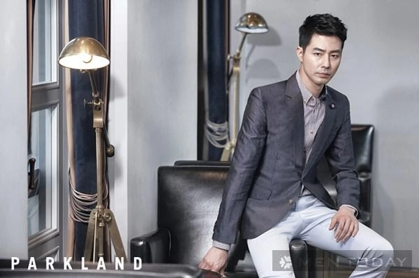 Jo in sung lịch lãm với thời trang jhass - 10