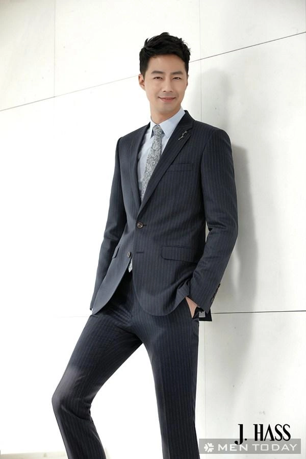 Jo in sung lịch lãm với thời trang jhass - 14
