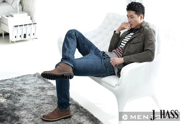 Jo in sung lịch lãm với thời trang jhass - 16