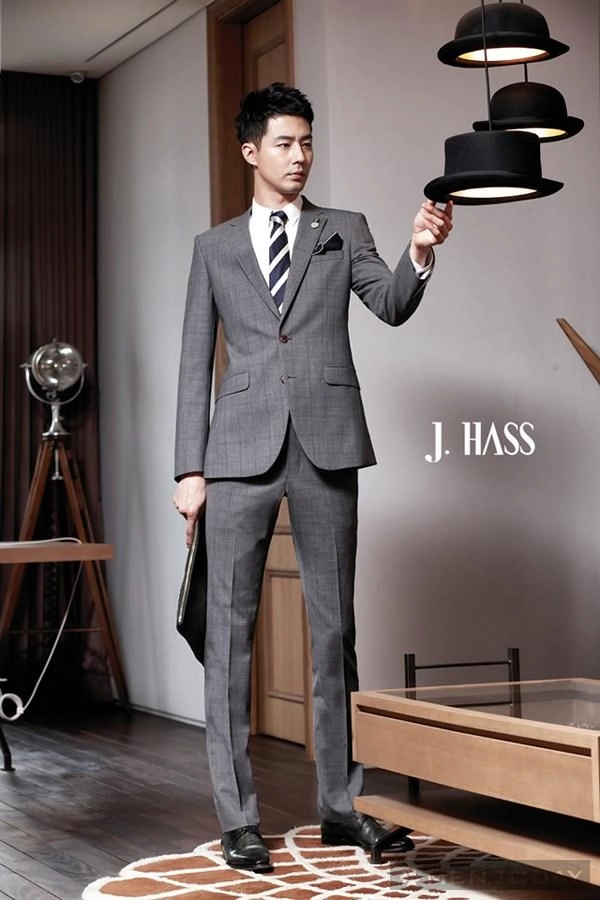 Jo in sung lịch lãm với thời trang jhass - 2