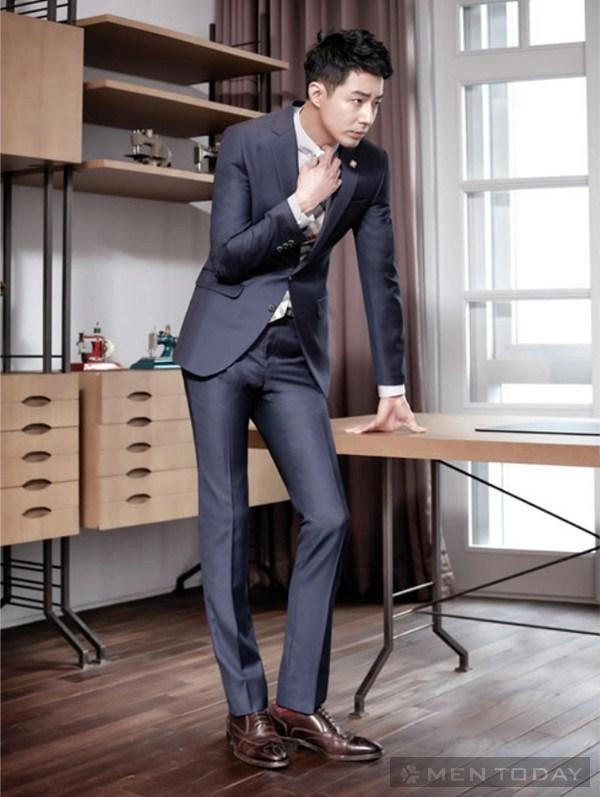 Jo in sung lịch lãm với thời trang jhass - 19