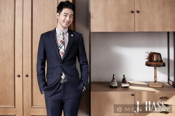 Jo in sung lịch lãm với thời trang jhass - 21