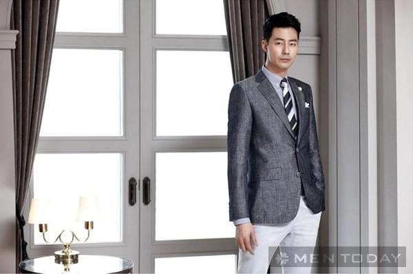 Jo in sung lịch lãm với thời trang jhass - 22