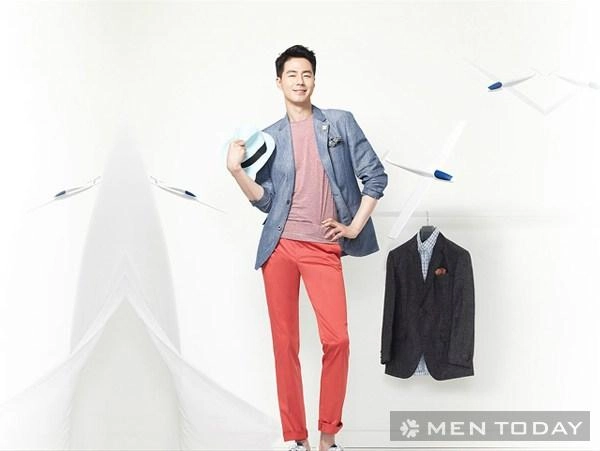 Jo in sung lịch lãm với thời trang jhass - 26