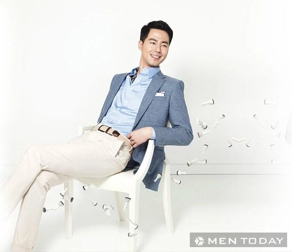 Jo in sung lịch lãm với thời trang jhass - 27