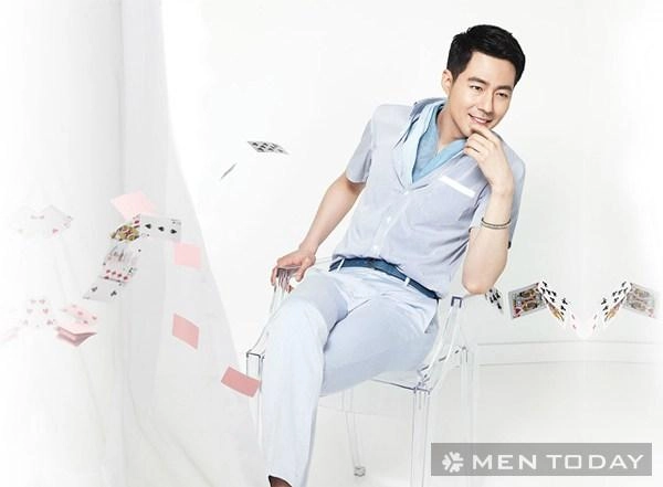 Jo in sung lịch lãm với thời trang jhass - 28