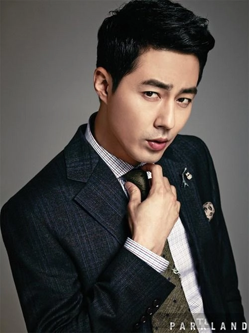 Jo in sung lịch lãm với trang phục thu đông từ parkland - 3