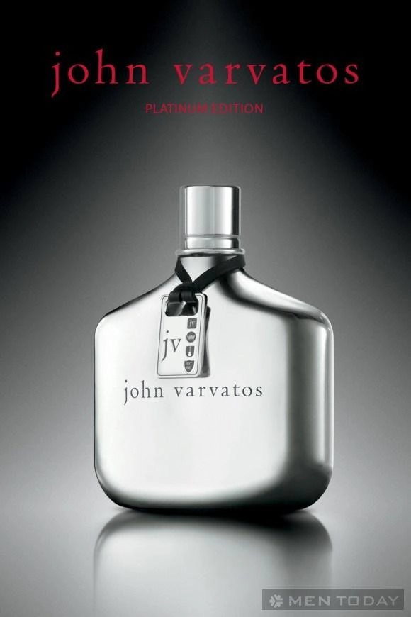 John varvatos platinum edition hương nước hoa sang trọng và quyến rũ - 2