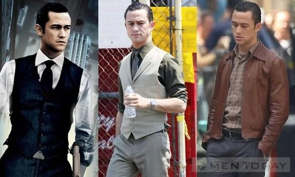 Joseph gordon-levitt thời trang từ màn ảnh đến đời thực - 13