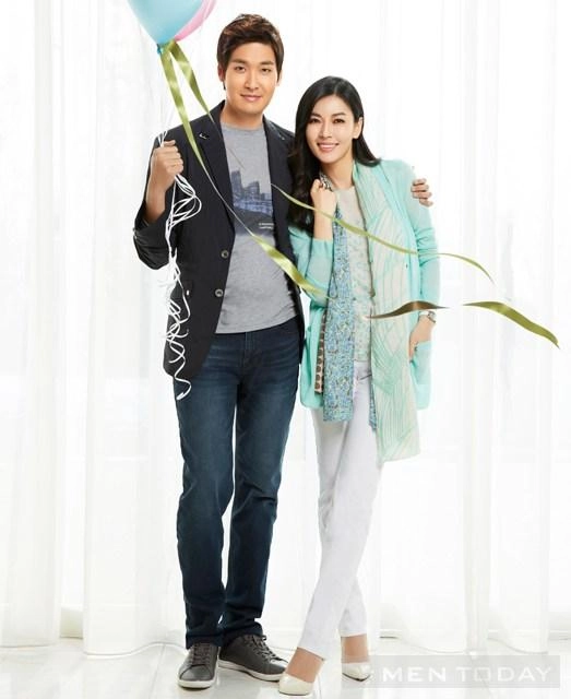 Jung gyu woon trong bst xuân hè 2013 của all for you - 2