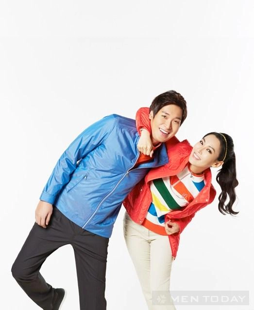 Jung gyu woon trong bst xuân hè 2013 của all for you - 5