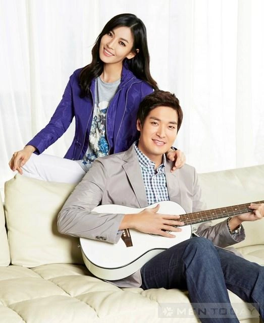 Jung gyu woon trong bst xuân hè 2013 của all for you - 7