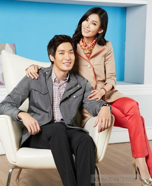 Jung gyu woon trong bst xuân hè 2013 của all for you - 10