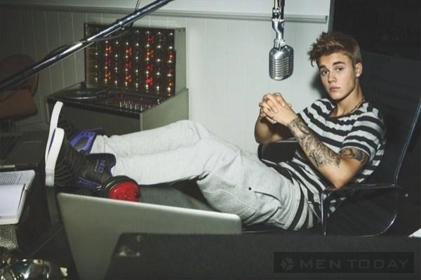 Justin bieber đơn giản và khỏe khoắn trong chiến dịch thu đông 2013 của adidas neo - 14
