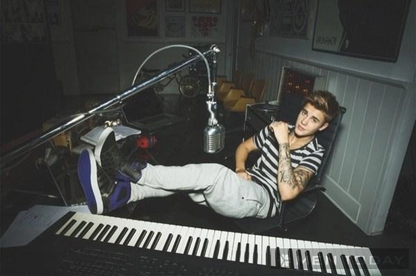 Justin bieber đơn giản và khỏe khoắn trong chiến dịch thu đông 2013 của adidas neo - 15