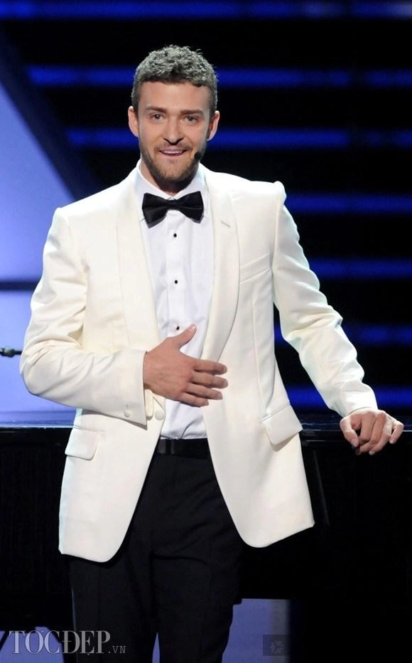 Justin timberlake hành trình 15 năm từ hotboy tới quý ông - 9