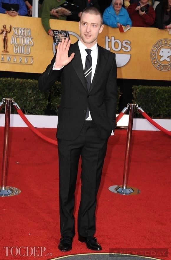 Justin timberlake hành trình 15 năm từ hotboy tới quý ông - 12