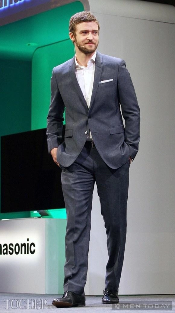 Justin timberlake hành trình 15 năm từ hotboy tới quý ông - 13