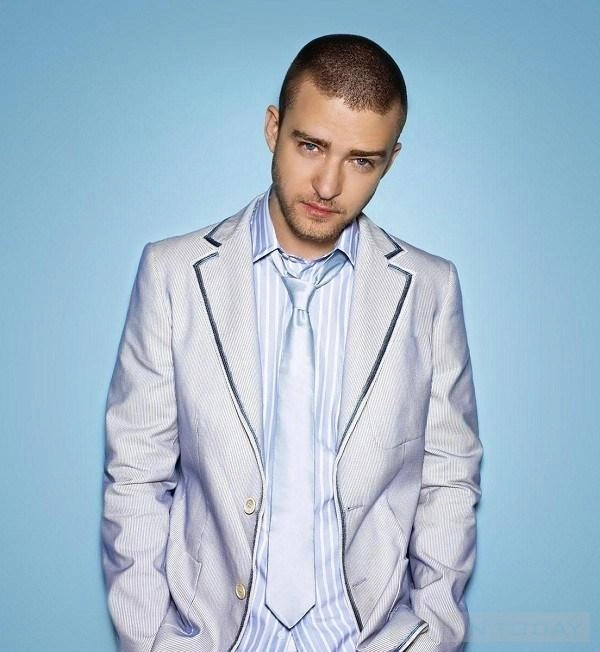 Justin timberlake tự tin với suits and tie - 9