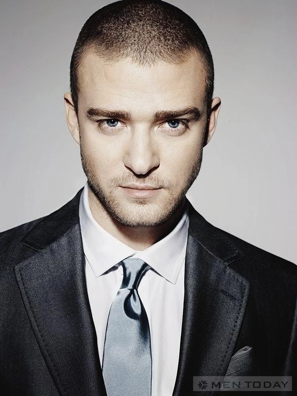 Justin timberlake tự tin với suits and tie - 10