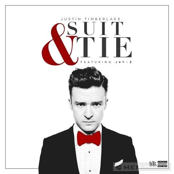Justin timberlake tự tin với suits and tie - 2