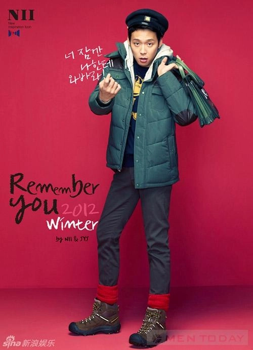 Jyj rực rỡ mùa fall winter 2012 - 13