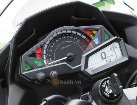 Kawasaki ninja 250 abs phiên bản giới hạn bán với giá gần 112 triệu đồng - 2