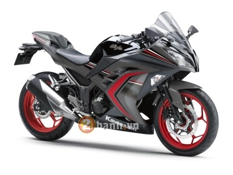Kawasaki ninja 250 abs phiên bản giới hạn bán với giá gần 112 triệu đồng - 7