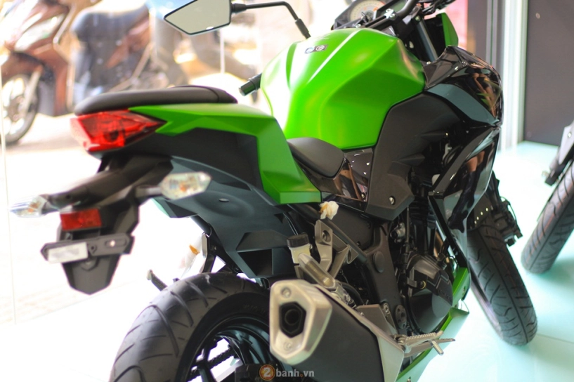 Kawasaki z300 abs chính thức được bán chính hãng tại việt nam - 8