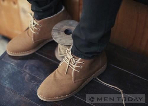 Kết hợp giày và quần đúng kiểu cho nam giới - 8